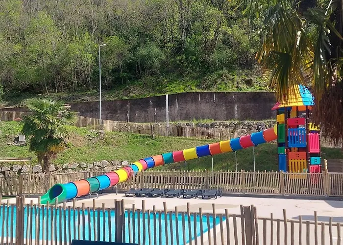 Camping Les Sables