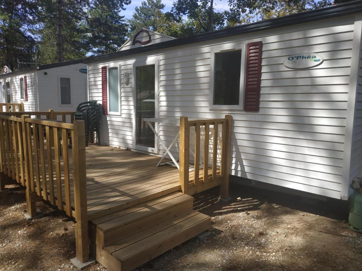 Camping Les Sables Tournon-sur-Rhone