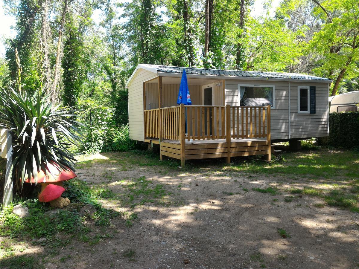 Les Sables Camping *