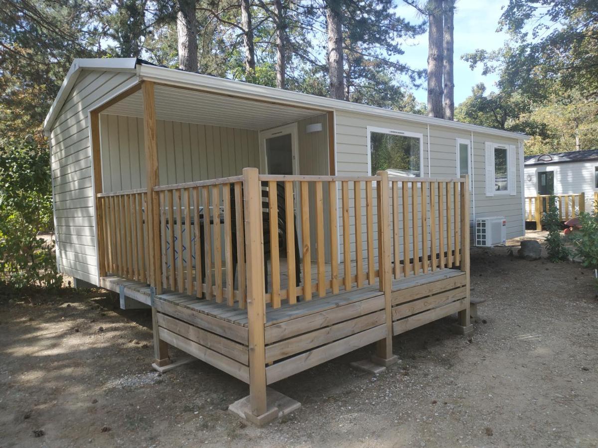 Campsite Les Sables Tournon-sur-Rhone